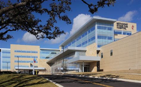 San Antonio Hospital Expansion: Methodist Healthcare – CRE MarketBeat