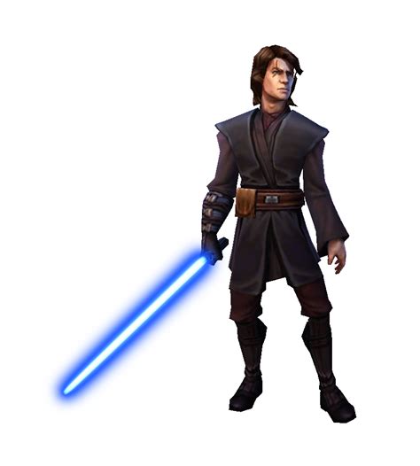 Unit Character Jedi Knight Anakin Png