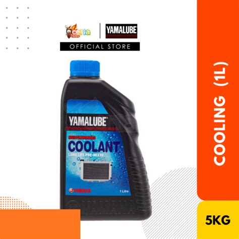 YAMALUBE YAMAHA COOLANT LC135 Y15ZR Y15 V1 V2 Lazada