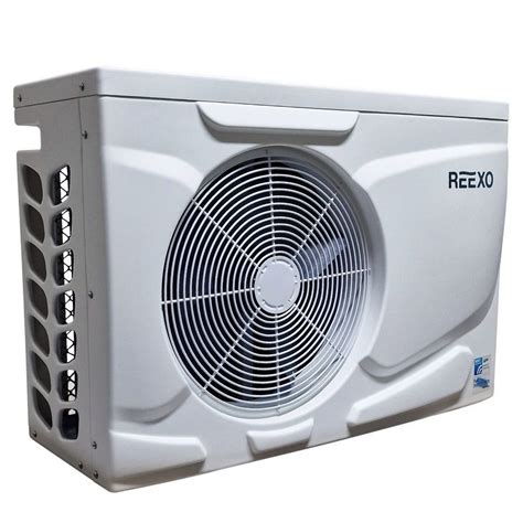 Тепловой насос инверторный Reexo NeoLine NLP-60P, 18 кВт тепла, 220 В ...