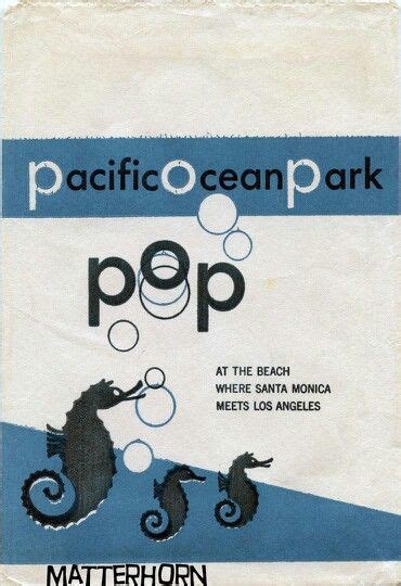 Pacific Ocean Park Santa Monica CA Huntington Beach Pier Ocean Park