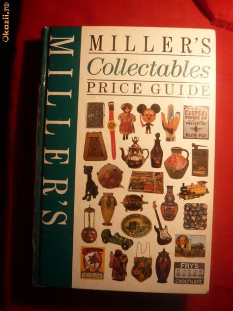 Catalog De Antichitati Cu Preturi MILLER S Vol 5 1995 Okazii Ro