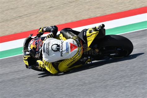 Mugello Italia El De Junio Australiano Ducati Alma Pramac Team