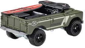 Hot Wheels Basic Car Land Rover Series II HNK63 HLJ