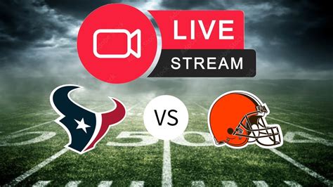 LIVE CLEVELAND BROWNS VS HOUSTON TEXANS NFL PLAYOFFS REACTION YouTube