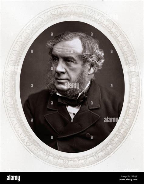 Sir William R Grove By Lock And Whitfield 1878 Stock Photo Alamy