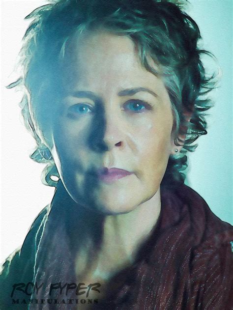 Twd Carol Peletier Watercolour Edit By Roypyper On Deviantart