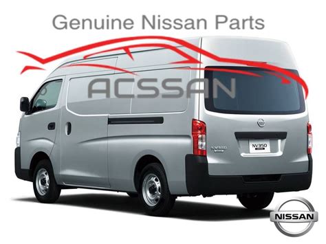 Tapa Distribucion Urvan Nv A Nissan Original Env O Gratis