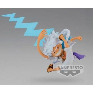 LUFFY GEAR 5 WCF SPECIAL ONE PIECE FIGURE