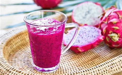 7 Receitas De Suco De Pitaya Que Merecem Um Minuto De Atenção Mari Carvalho