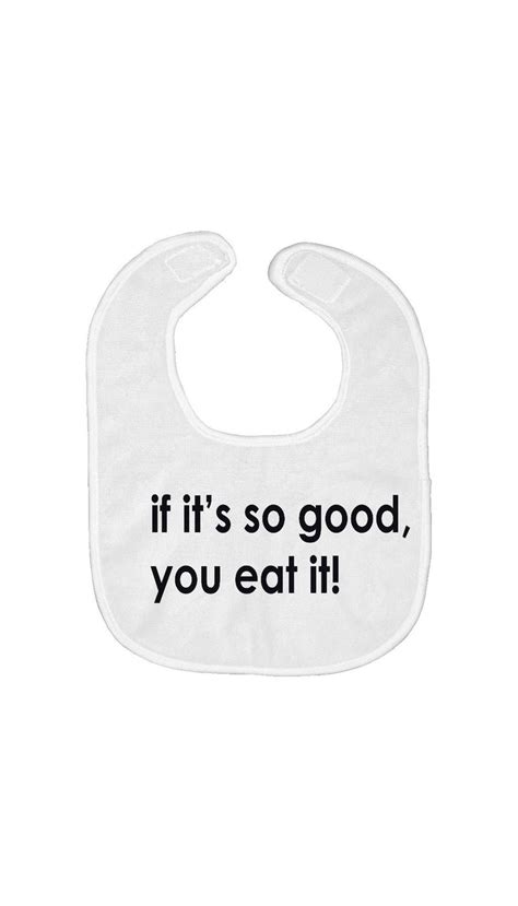 Cute and Funny Baby Bibs | Hilarious & Clever Baby Bibs – Sarcastic ME