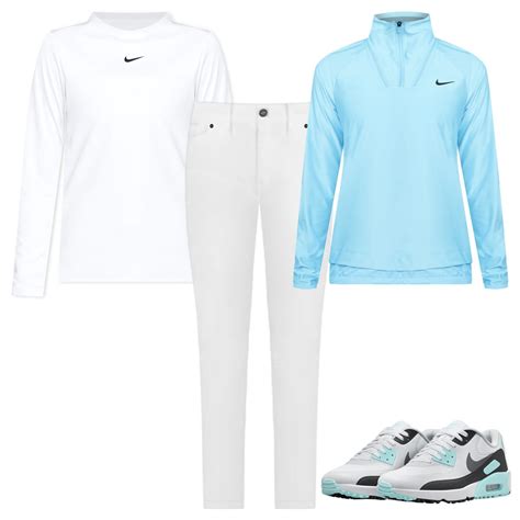 5 Golf Outfits for Women. Nike UK