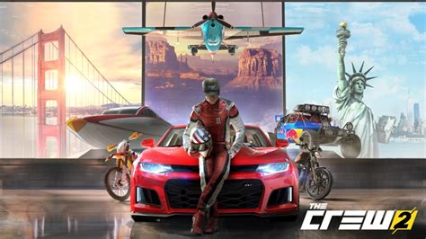 The Crew 2 Im Test Zwischen Genie Und Wahnsinn Computer Bild Spiele