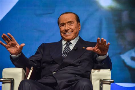 Berlusconi Le Condizioni Di Salute Di Oggi Un Altra Notte Tranqu