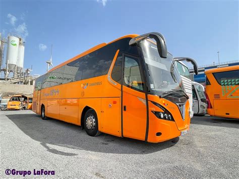 Grupo Coachbuild Carroceria Noge Touring Iv En Flickr