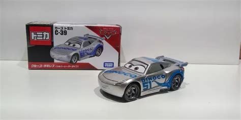 Tomica Disney Pixar C 39 Cruz Ramirez Dinoco MercadoLibre