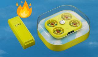 The Snap Snapchat Drone Pixy Recalled As Fire Hazzardwhat An End To