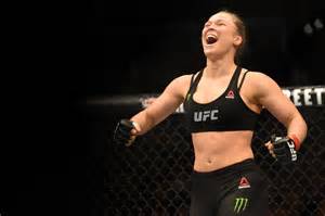 Ronda Rouseys Weight Gain Turns Heads From Wrestlers Bulge To Body Transformation