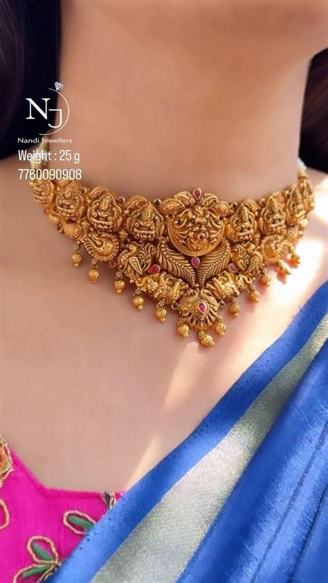 Nandi Jewellers Gold Antic Jewellery Mysore On Instagram Gold