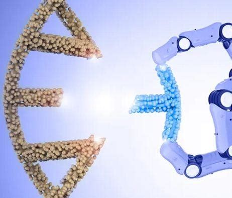 Possibilities of artificial intelligence alliance with Genetic ... 