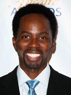 Harold Perrineau (Creator) - TV Tropes
