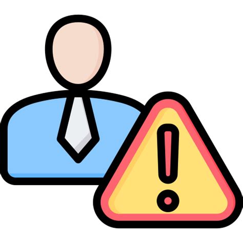 Crisis Management Generic Outline Color Icon