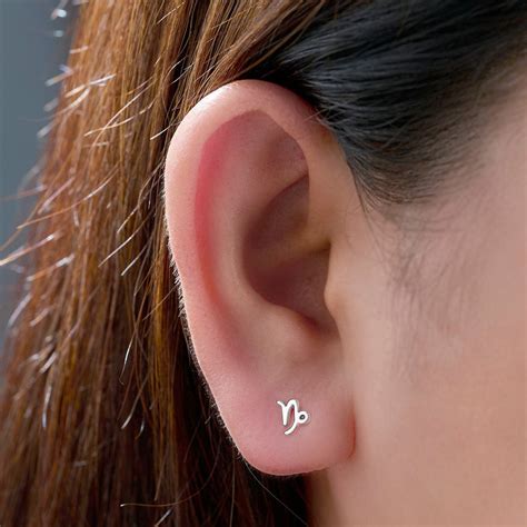Capricorn Constellation Piercing