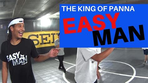 The King Of Panna Jeand Doest Aka Easy Man In Japan Youtube