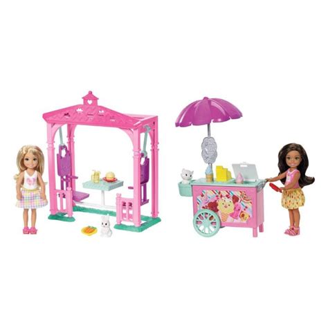 Paniate Chelsea Con Accessori Mattel In Offerta Da Paniate