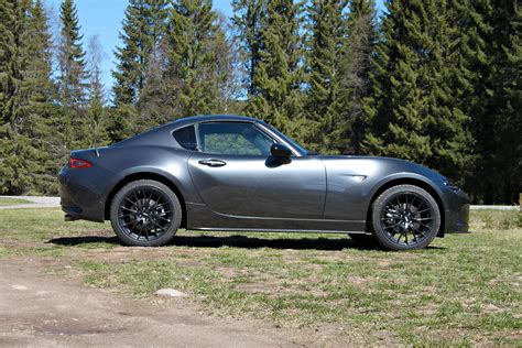 Test Av Mazda Mx 5 Mye Moro For Pengene