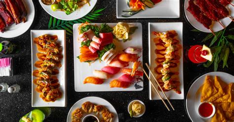 Red Bowl Asian Bistro - Food Menu