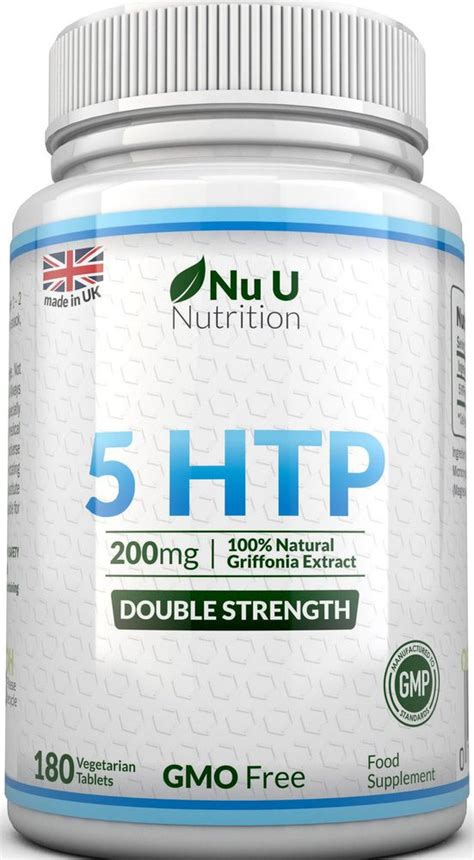 5-HTP: инструкция по применению и отзывы - Druggist.ru