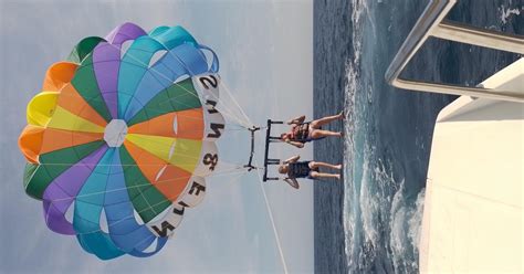 Parasailing Malta Getyourguide