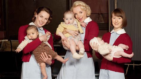 Call The Midwife Wallpapers Wallpaper Cave