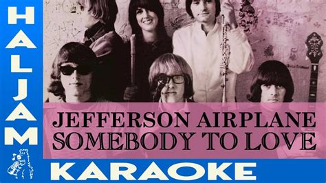 Jefferson Airplane Somebody To Love Chords Chordify