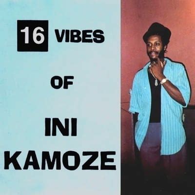 Ini Kamoze – World-A-Music Lyrics | Genius Lyrics