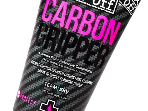 Muc Off Carbon Gripper P Te De Montage Carbone Tube Gr