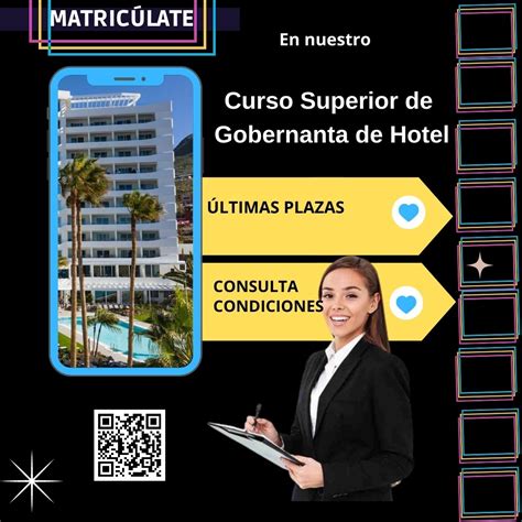 Curso Superior de Gobernanta de Hotel ImasD Capacitación