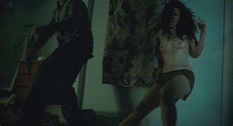 Naked Riki Lindhome In The Last House On The Left