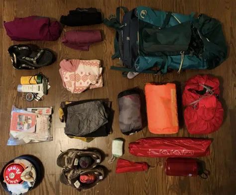 10 Essentials for Hiking and Camping: Explained in Detail