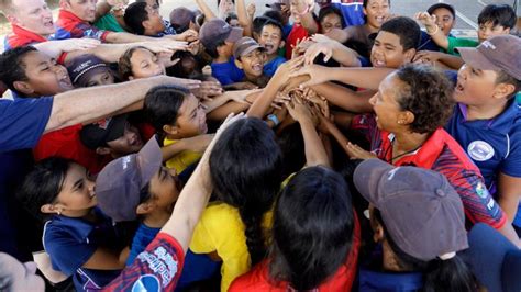 ADF Brings Basketball Skills To Samoan Kids | Mirage News