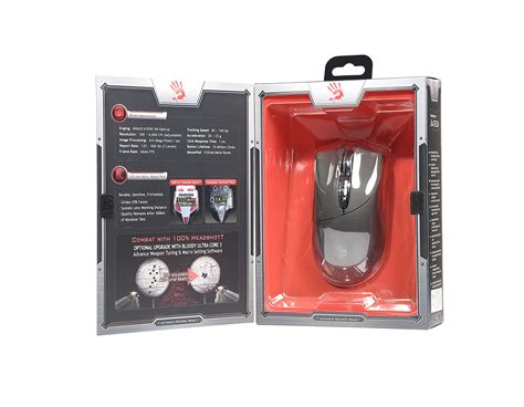 Mysz A4Tech Bloody R7 Wireless PC - Sklep ULTiMA.PL