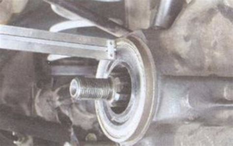 Сальник редуктора - что это такое?