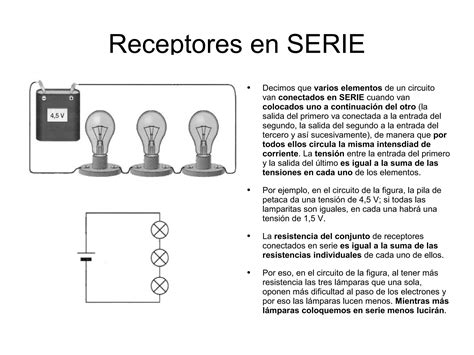 Circuitos En Serie Y Paralelo Ppt