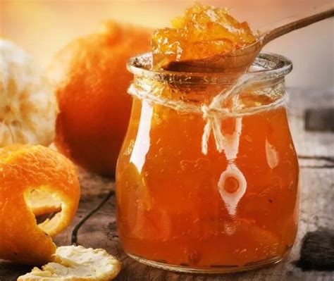 Confiture D Orange Maison La Recette Facile Artofit