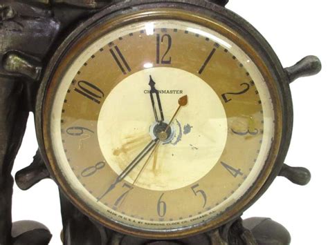 Franklin Roosevelt Clock