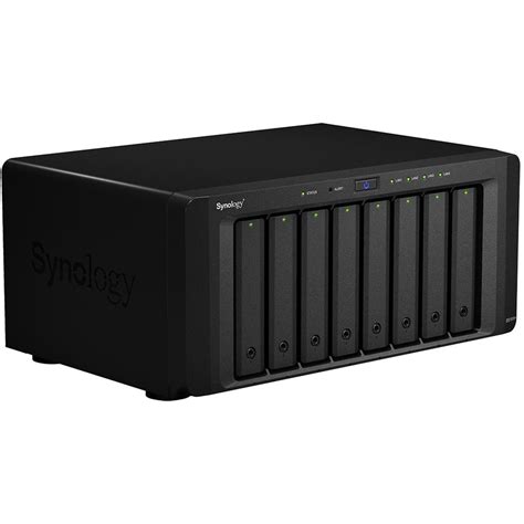 Synology DiskStation DS1815 8 Bay NAS Server DS1815 B H Photo