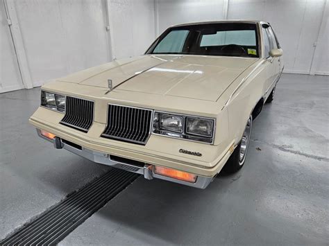 1983 Oldsmobile Cutlass Gaa Classic Cars