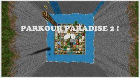 Minecraft Bedrock Parkour Paradise 2 Levels 51 60 Youtube