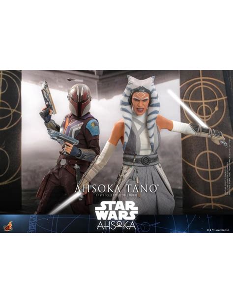 Hot Toys Television Masterpiece Star Wars Ahsoka Tano Scale Collectible Figure